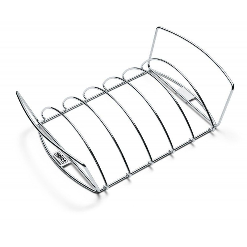 Weber Multipurpose Cooking Support for Roasts and Ribs Ref. 6469 Weber Multipurpose Cooking Support for Roasts and Ribs Ref. 6469