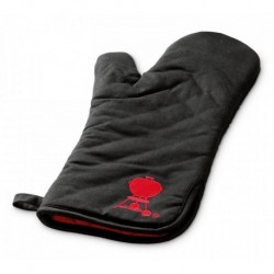 Weber Black Glove Ref. 6472