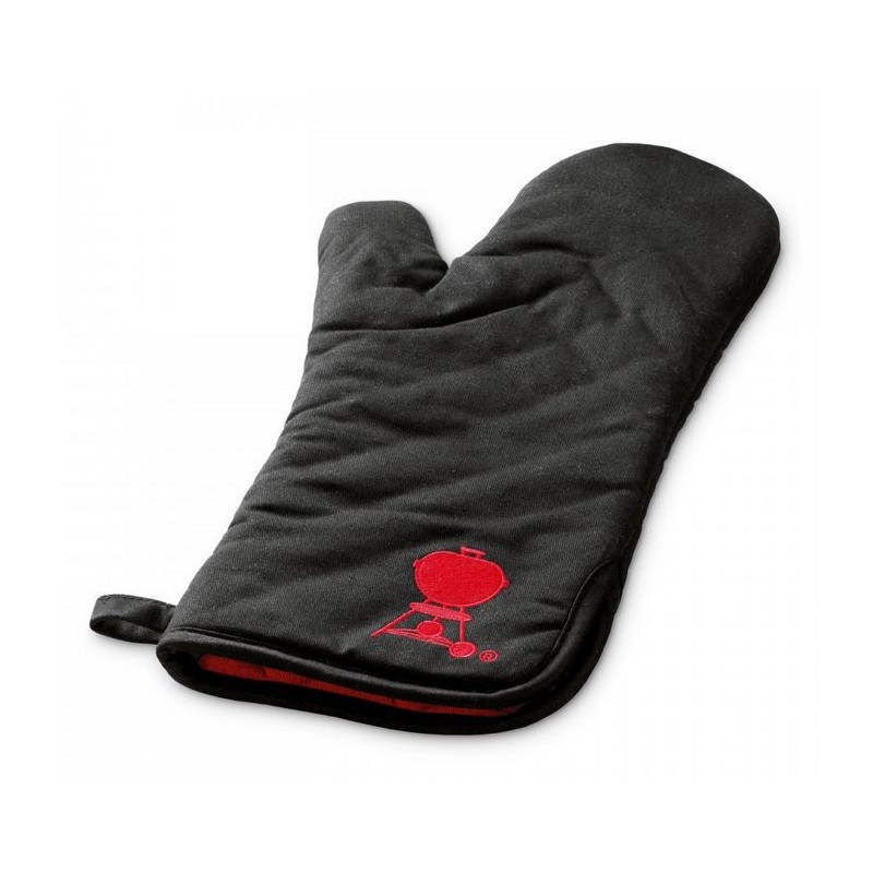 Weber Black Glove Ref. 6472