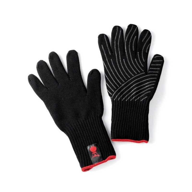 Pair of L/XL Weber Gloves Ref. 6670