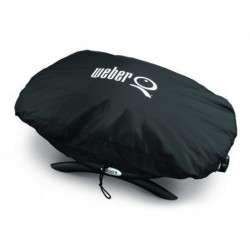 Standard Cover for Weber Q 100 and 1000 series barbecues Ref. 7117