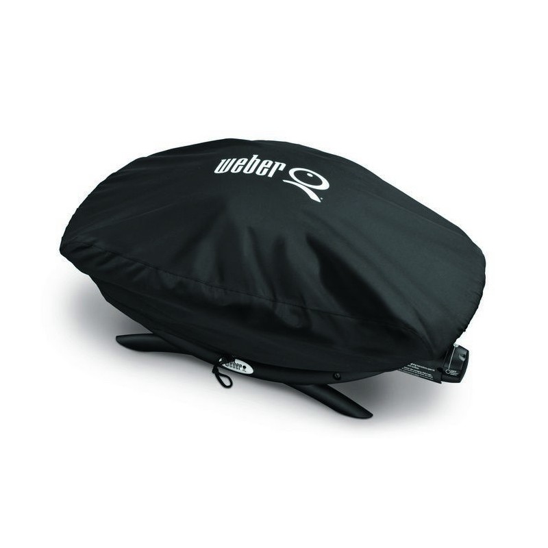 Standard Cover for Weber Q 200 and 2000 series barbecues Ref. 7118