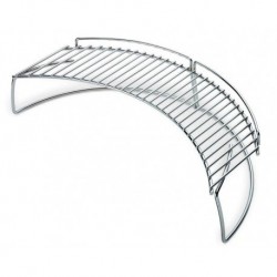 Warming Rack for Weber Barbecues 57 and 67 cm Ref. 8417