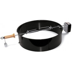Weber Charcoal Barbecue Rotisserie 57 cm Ref. 7494