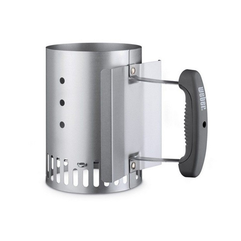 Weber Charcoal Chimney Starter for Smokey Joe Premium Ref. 7447 Weber Charcoal Chimney Starter for Smokey Joe Premium Ref. 7447