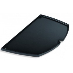 Cast Iron Griddle for Weber Q Series 2000 Barbecue Ref. 6559