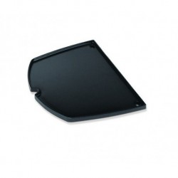 Cast iron Griddle for Weber Q 300 Series barbecue Ref. 6506