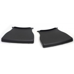 Set of 2 Folding Shelves for Weber Q 1000 Series Barbecue Ref. 6527