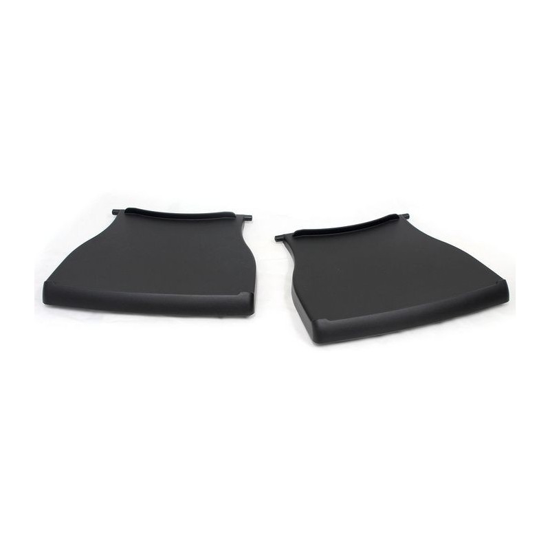 Set of 2 Folding Shelves for Weber Q 1000 Series Barbecue Ref. 6527