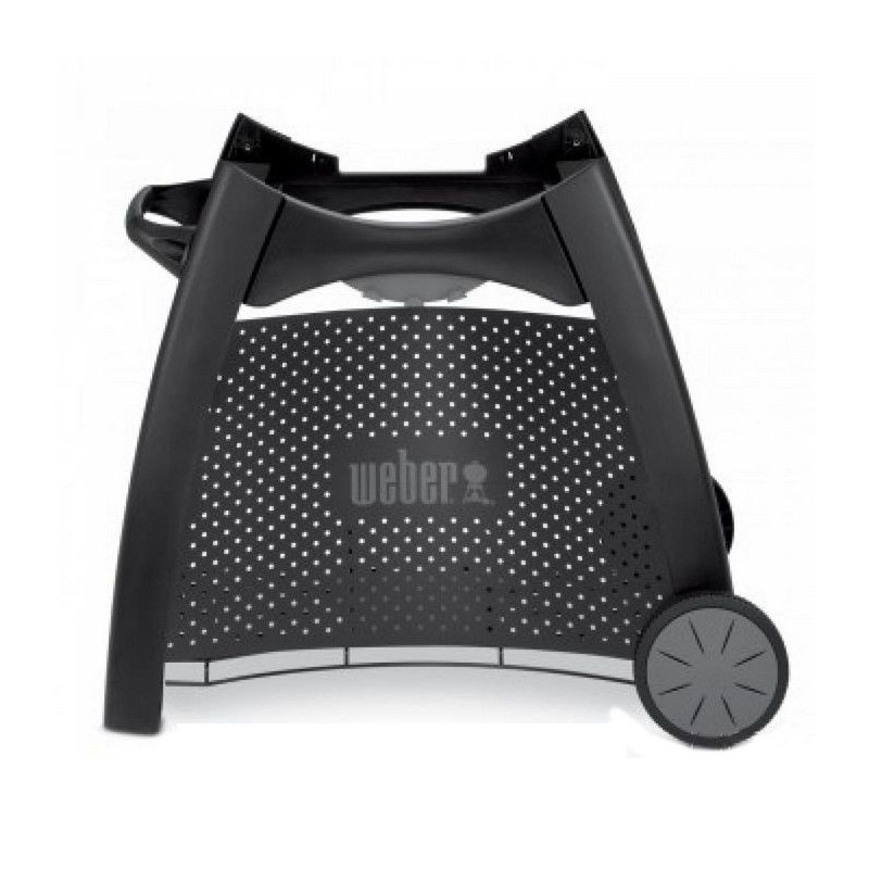 Deluxe trolley for Weber Q Series 2000 Ref. 6526 Deluxe trolley for Weber Q Series 2000 Ref. 6526