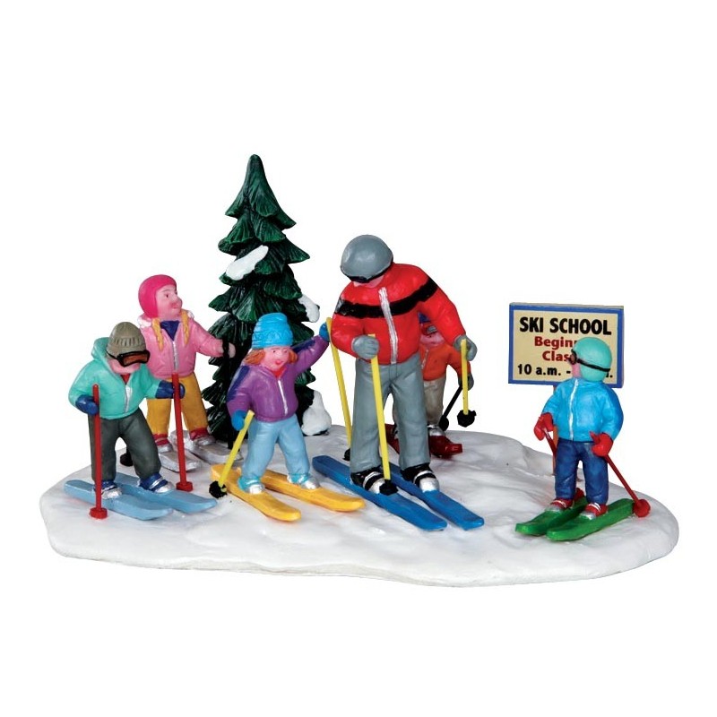 Ski School Ref. 33018