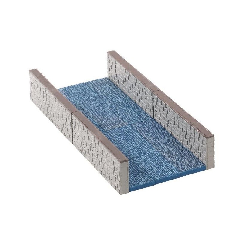 Canal Wall Set of 10 Ref. 04764