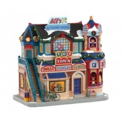 Toy Town B/O Led Ref. 05653