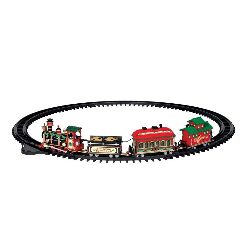 Yuletide Express B/O 4.5V Ref. 24472