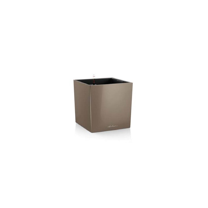 Cube Vase 40 Lechuza Complete Set