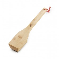 Small Weber brush with bamboo handle 30 cm Ref. 6275