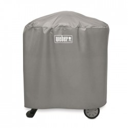 Weber Q 2000 Series Vinyl Cover (with Cart/Stand) Ref. 7177