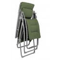 Reclining Chair FUTURA XL BeComfort LaFuma LFM3131 Olive/Titane
