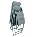 Recliner Armchair FUTURA XL Be Confort LaFuma LFM3131 Silver/Titane