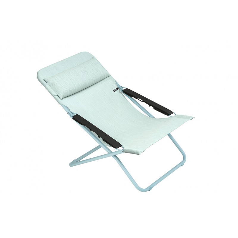 Deck Chair TRANSABED LaFuma LFM2928 Mistral Blue/Blue Deck Chair TRANSABED LaFuma LFM2928 Mistral Blue/Blue