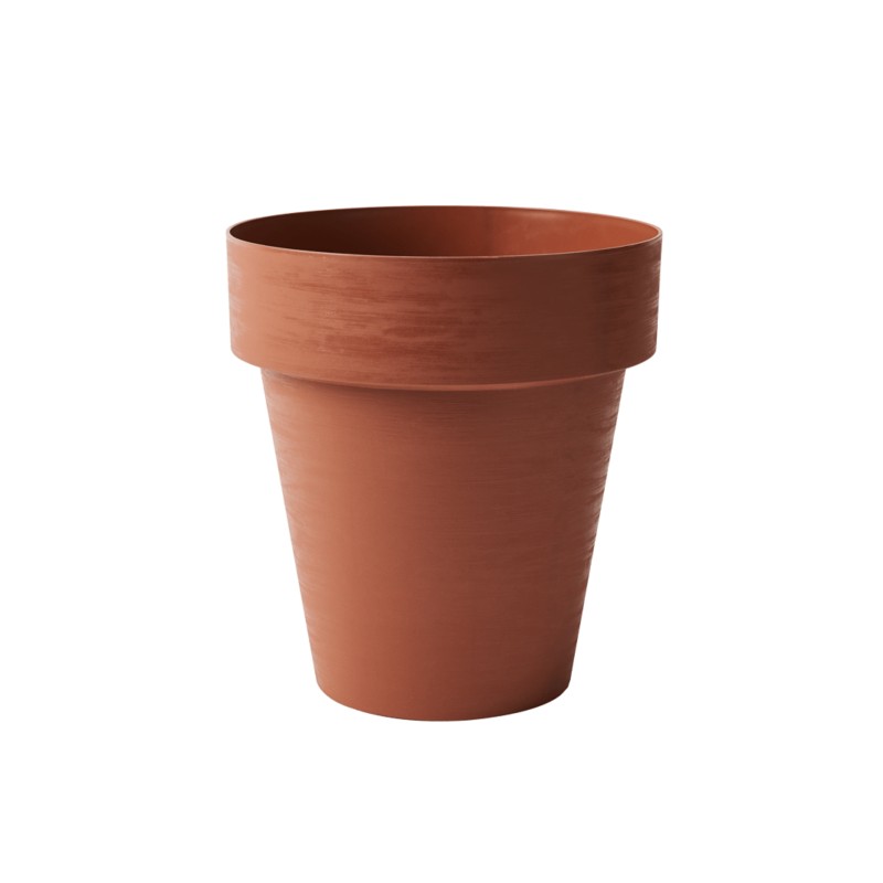 Time Eco Green Vase