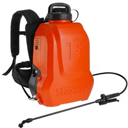 Electric Backpack Sprayer Stocker Ergo 15 L li-ion