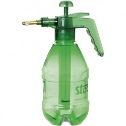Stocker COLOR pressure pump 1,5 L blue/green/yellow
