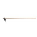 Stocker Hoe round eye 400 g with handle