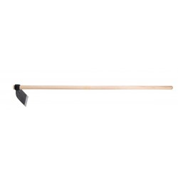 Stocker Hoe round eye 800 g with handle