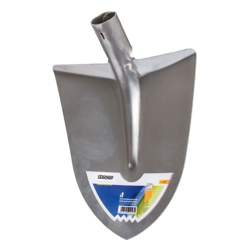 Stocker Aluminum shovel