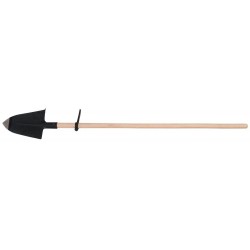 Stocker Heart-shaped spade 1390 g with handle