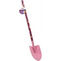 Stocker Shovel 78 cm pink color KIDS GARDEN