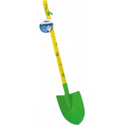 Stocker Shovel 78 cm green color KIDS GARDEN