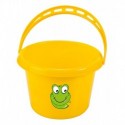 Stocker KIDS GARDEN yellow bucket