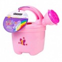 Stocker Pink KIDS GARDEN watering can