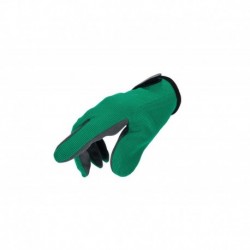 Stocker KIDS GARDEN green children's gloves