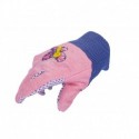 Stocker KIDS GARDEN pink children's gloves