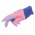 Stocker KIDS GARDEN pink children's gloves