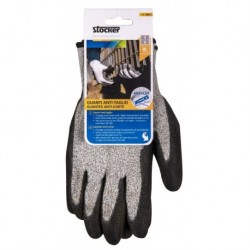 Stocker Cut resistant gloves, mis. 8/S