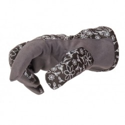 Stocker Garden gloves size 8/S grey