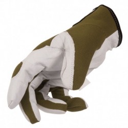 Stocker Work gloves size 9/M olive