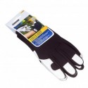 Stocker Work gloves size 9/M black