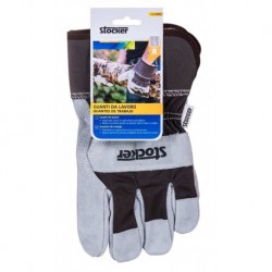 Stocker Leather work gloves size 11/XL