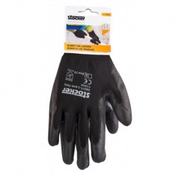 Stocker Work gloves size 8 BLISTER