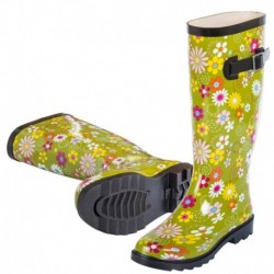 Stocker Rubber boots 38 green color