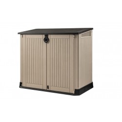 Keter Toolbox in Resin STORE IT OUT MIDI Beige