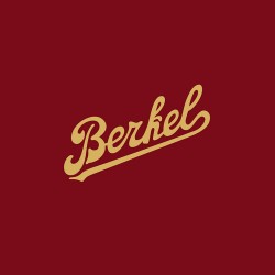 Berkel Piedistallo per Tribute-B114 colore Rosso Berkel - Decori Oro
