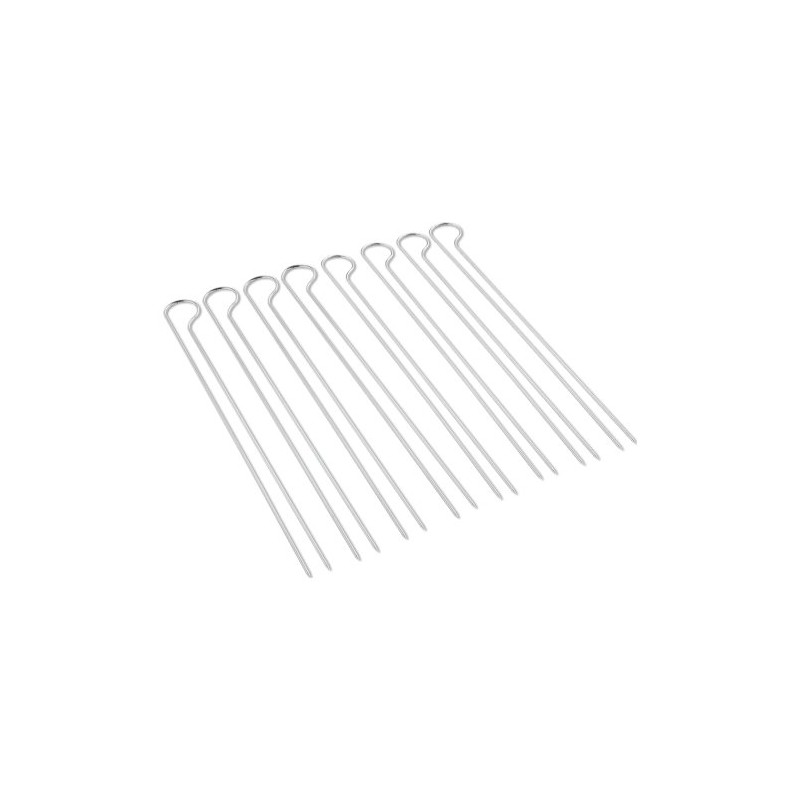 Weber Set of 8-piece skewers Ref. 6320