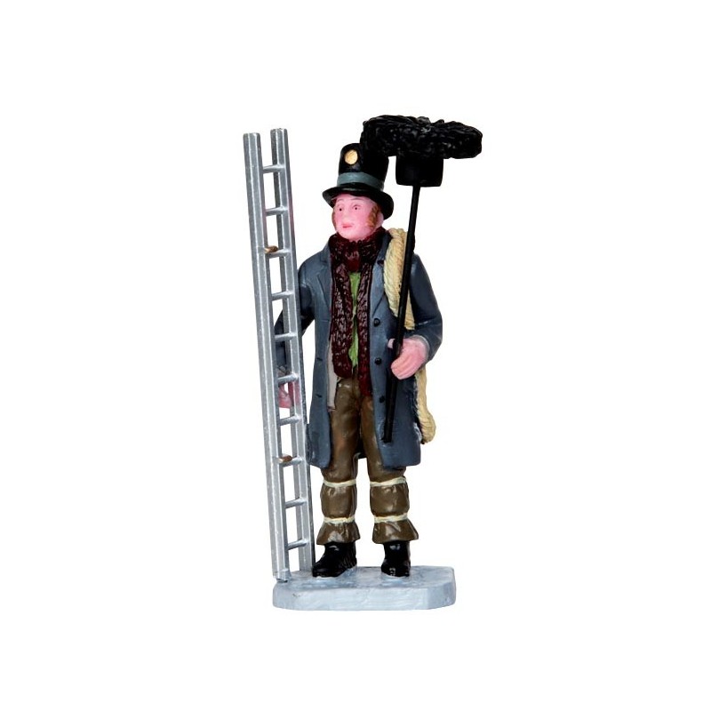 Chimney Sweep Ref. 32148 Chimney Sweep Ref. 32148