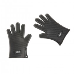 Weber silicone barbecue gloves Ref. 7017